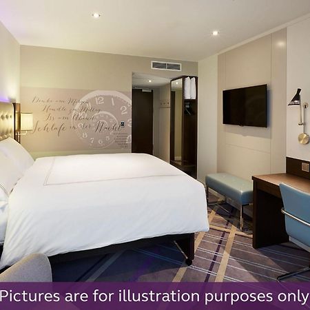 Premier Inn Duesseldorf City Centre Eksteriør bilde