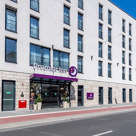 Premier Inn Duesseldorf City Centre Eksteriør bilde