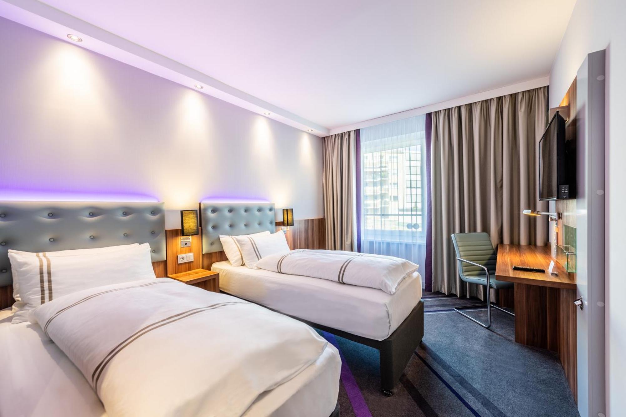 Premier Inn Duesseldorf City Centre Eksteriør bilde