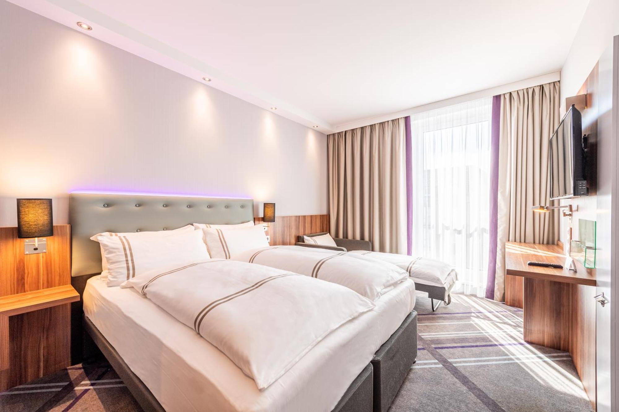 Premier Inn Duesseldorf City Centre Eksteriør bilde