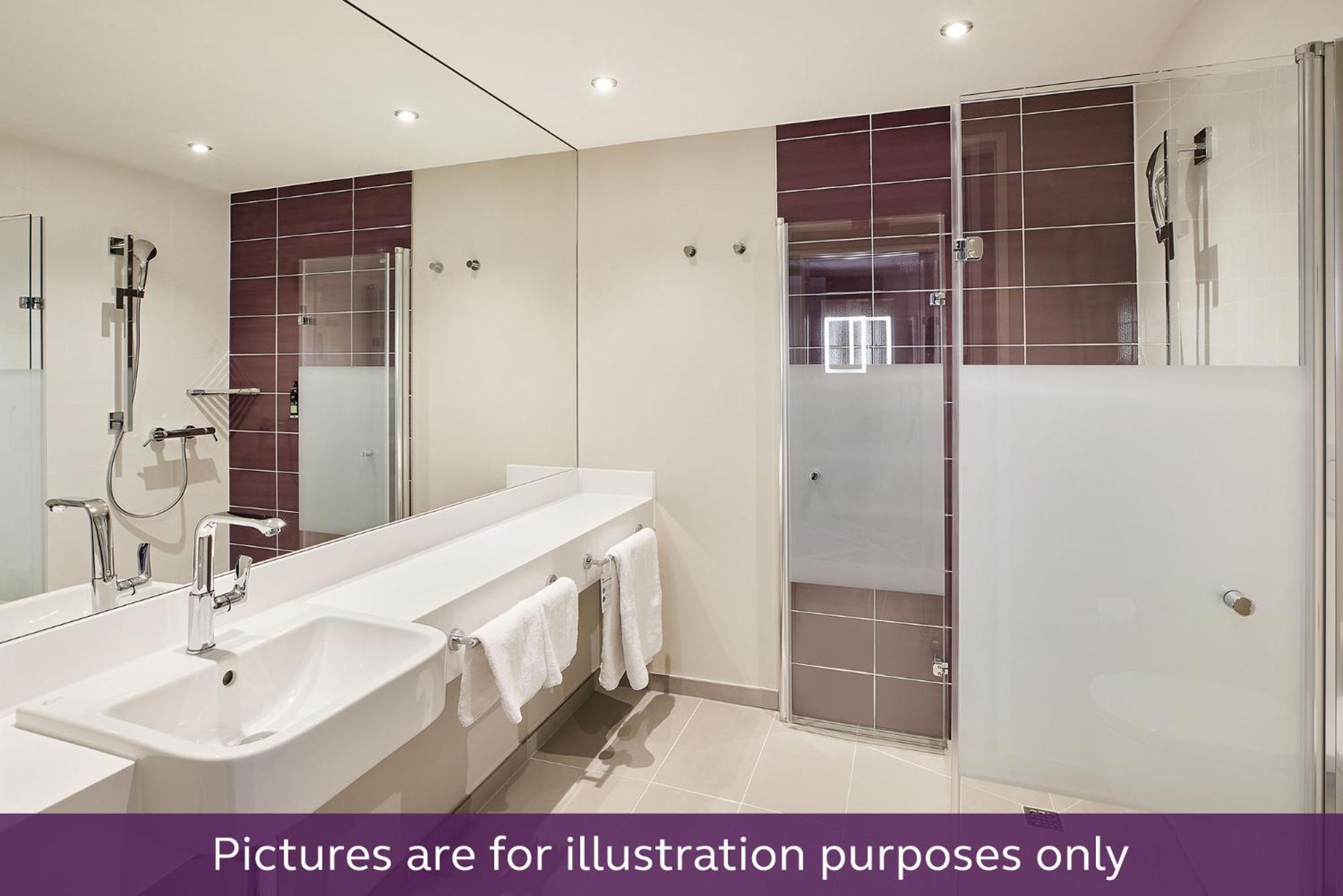 Premier Inn Duesseldorf City Centre Eksteriør bilde