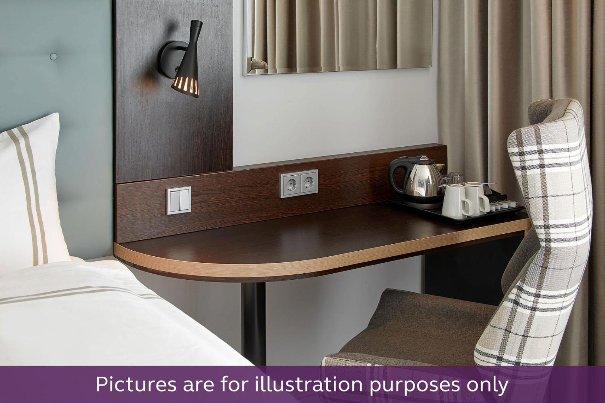 Premier Inn Duesseldorf City Centre Eksteriør bilde