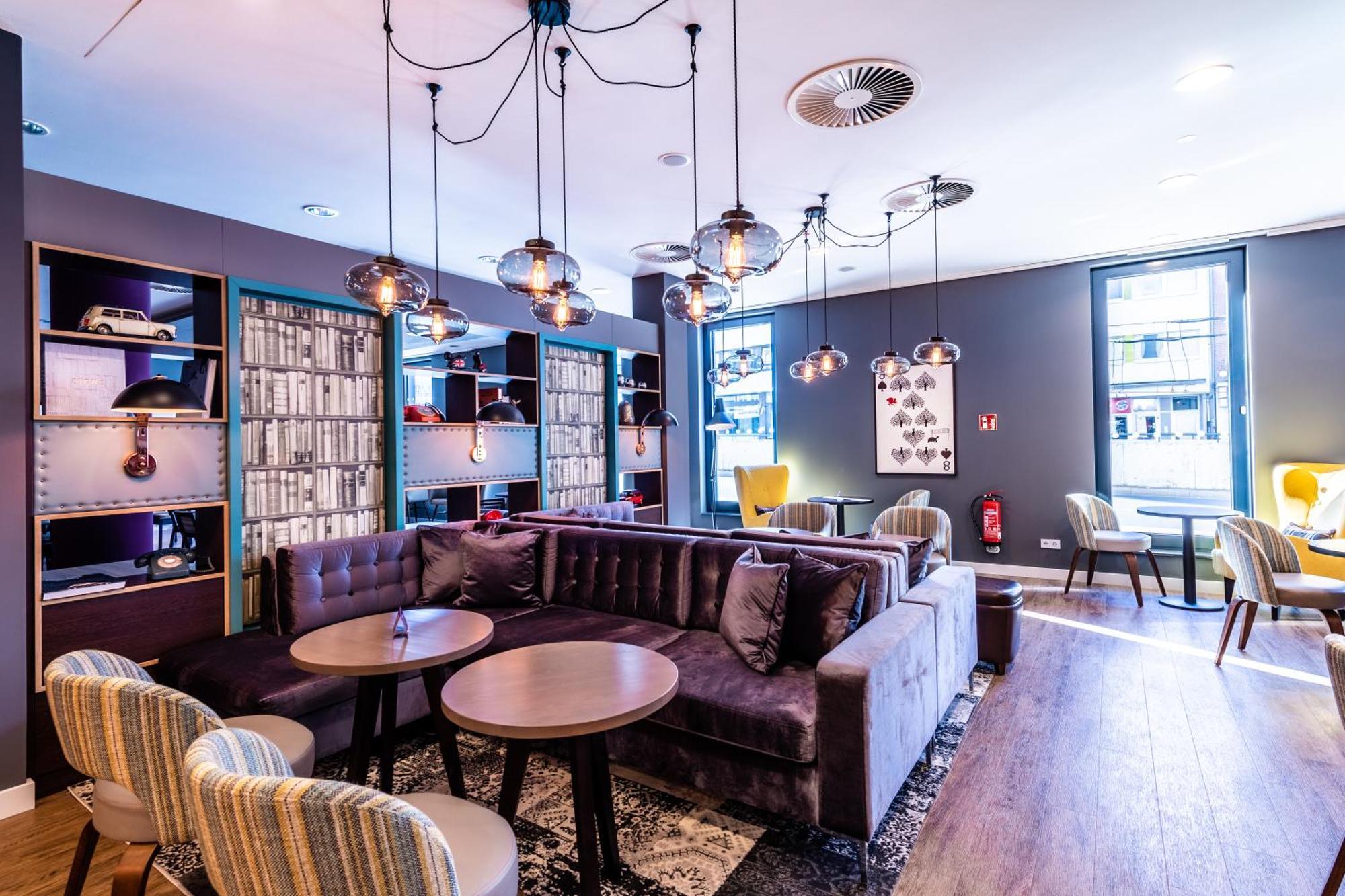 Premier Inn Duesseldorf City Centre Eksteriør bilde