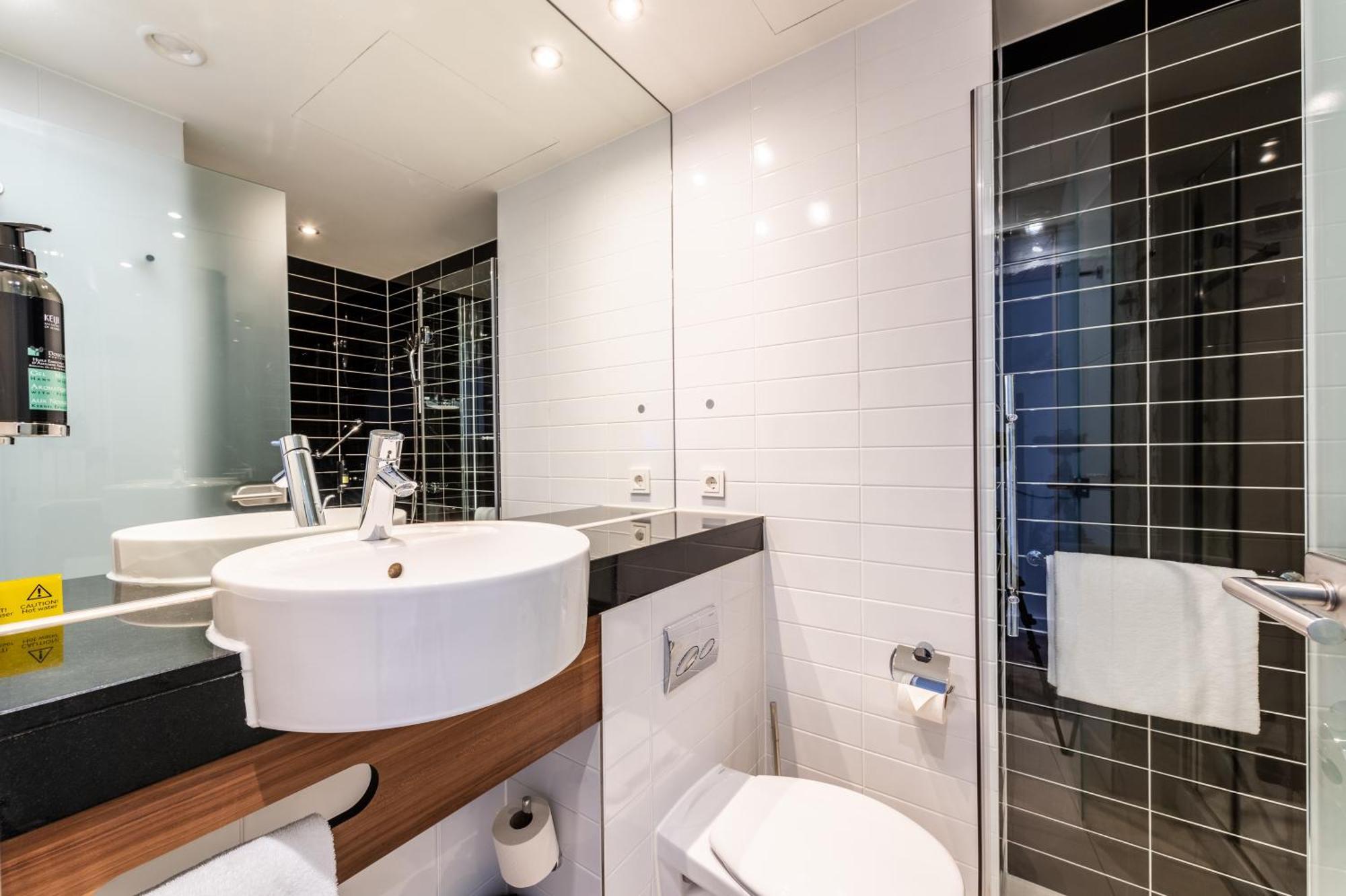Premier Inn Duesseldorf City Centre Eksteriør bilde